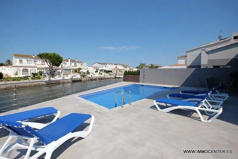 Lv04 Villa Empuriabrava