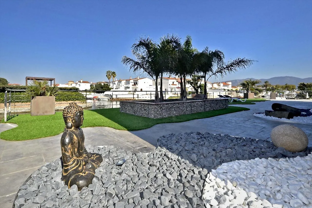 Lv04 Villa Empuriabrava