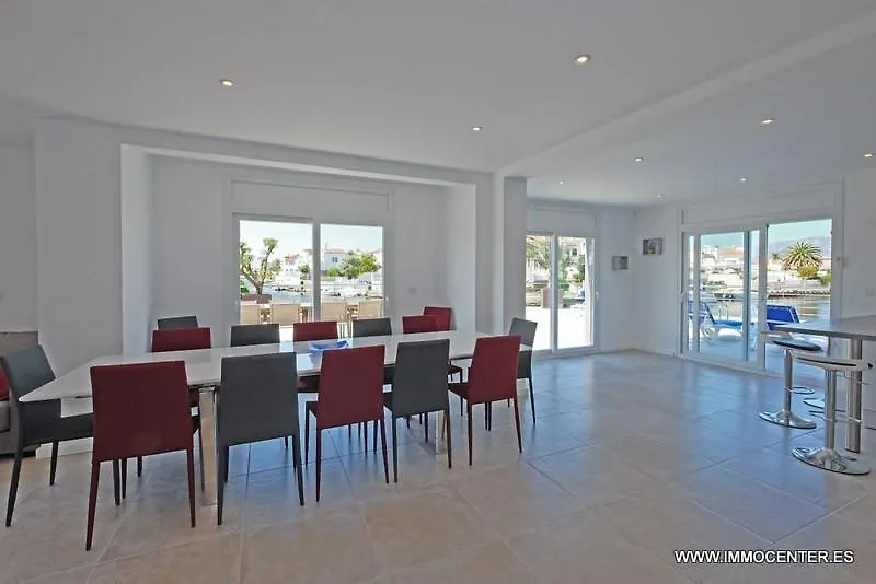 Lv04 Villa Empuriabrava