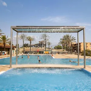Campingplatz Castell Mar, Empuriabrava